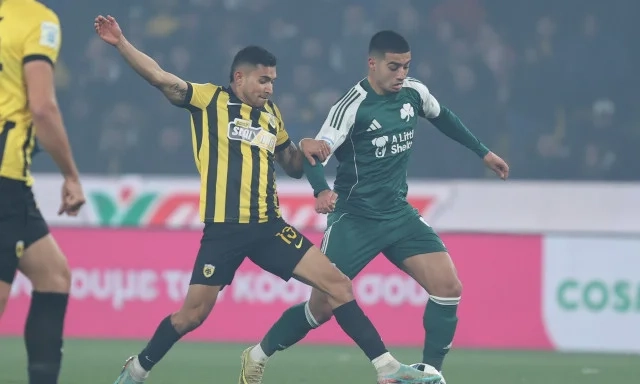 LIVE Τσέλιε – ΑΕΚ 0-4 (τελικό): Με το... ενάμισι πόδι στα προημιτελικά η «Ένωση» Παναθηναϊκός και ΑΕΚ στη μάχη της Ευρώπης: Με Μπέτις οι «πράσινοι», στη Σλοβενία η «Ένωση»