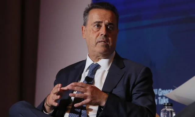Παπασταύρου για ενεργειακή κρίση: «Υπάρχει επάρκεια εφοδιασμού» ΥΠΕΝ: Έκτακτη σύσκεψη στο ΥΠΕΝ για την ενεργειακή ανθεκτικότητα της χώρας
