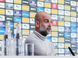 Γκουαρντιόλα: «Ο κόσμος πάει να καταρρεύσει – Βρισκόμαστε στη μέση του χάους»