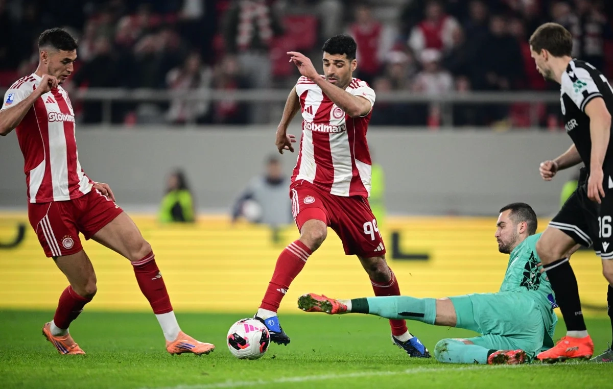 Super League: Μάχη μέχρι τέλους για τον τίτλο – Το πρόγραμμα ΑΕΚ, Ολυμπιακού και ΠΑΟΚ Super League: Μάχη μέχρι τέλους για τον τίτλο – Το πρόγραμμα ΑΕΚ, Ολυμπιακού και ΠΑΟΚ