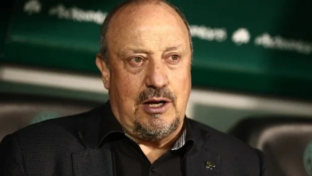 Ράφα Μπενίτεθ: «Είμαι απογοητευμένος…» Ράφα Μπενίτεθ: «Είμαι απογοητευμένος…»