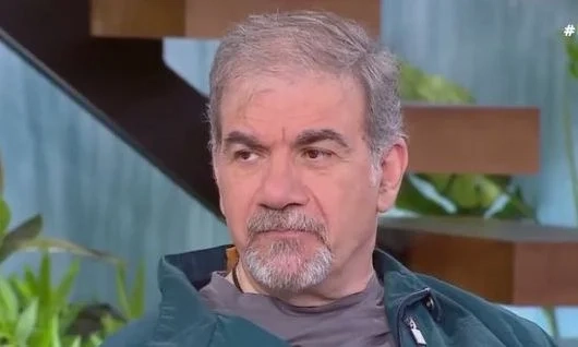 Δημήτρης Σταρόβας: «Το διαδίκτυο είναι ένα τεράστιο σκουπιδαριό αλλά και το αντίθετο» Δημήτρης Σταρόβας: «Στην περιπέτεια με την υγεία μου ήταν όλοι δίπλα μου και ψυχικά και οικονομικά»