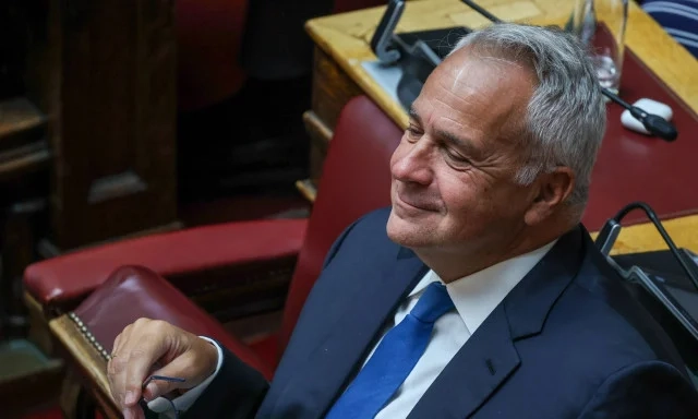 Αμφισβήτησε την ύπαρξη του εγγράφου Βάρρα ο Βορίδης - «Σήμερα το βλέπω για πρώτη φορά» Βορίδης: «Πολύ λίγοι πιστεύουν ότι ο Μητσοτάκης είναι το χάος – Λανθασμένη η τοποθέτηση Σαμαρά»