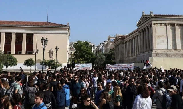 ΣτΕ: «Όχι» στο αίτημα των ιδιωτικών πανεπιστημίων να ακυρωθούν οι προϋποθέσεις λειτουργίας τους ΣτΕ: Η ώρα της κρίσης για τα μη κρατικά πανεπιστήμια