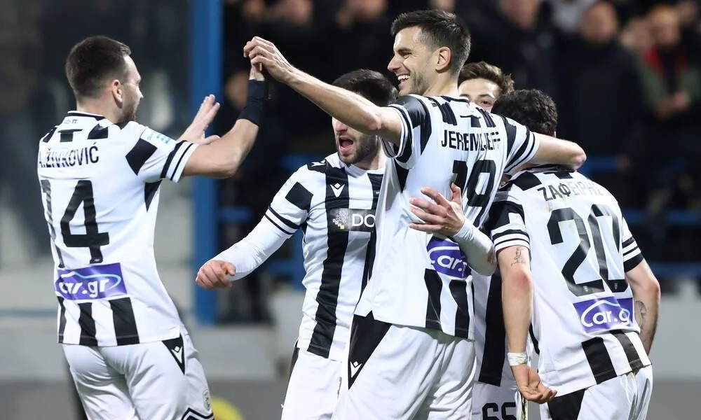 Κηφισιά – ΠΑΟΚ 1-4: «Δικέφαλος» γεμάτος ουσία και «πάτησε» κορυφή! Κηφισιά – ΠΑΟΚ 1-4: «Δικέφαλος» γεμάτος ουσία και «πάτησε» κορυφή!
