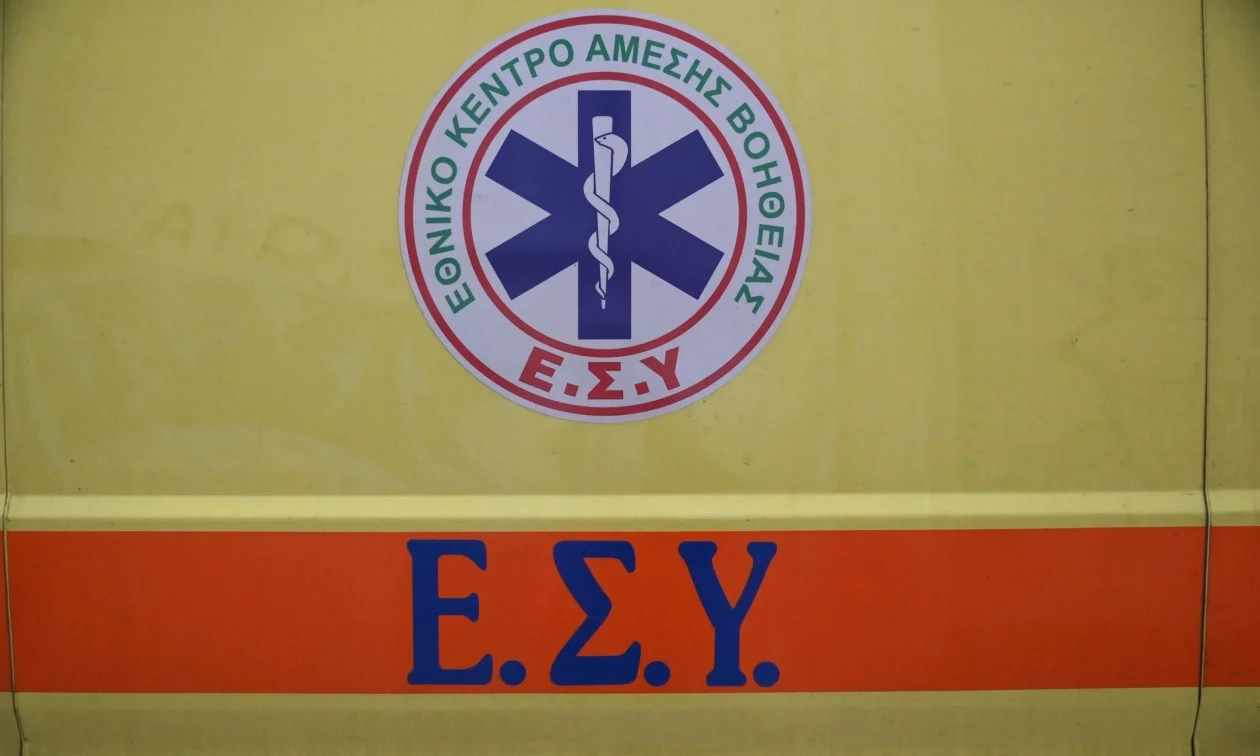Ρέθυμνο: Νεκρός οδηγός φορτηγού - Έπεσε σε τοίχο στον ΒΟΑΚ και σκοτώθηκε Ρέθυμνο: Νεκρός οδηγός φορτηγού - Έπεσε σε τοίχο στον ΒΟΑΚ και σκοτώθηκε