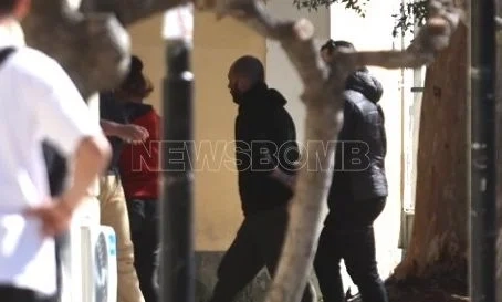 Κολωνός: Προθεσμία για να απολογηθεί την Τετάρτη έλαβε ο 38χρονος κατηγορούμενος Κολωνός: Για ανθρωποκτονία με δόλο σε ήρεμη ψυχική κατάσταση κατηγορείται ο 38χρονος