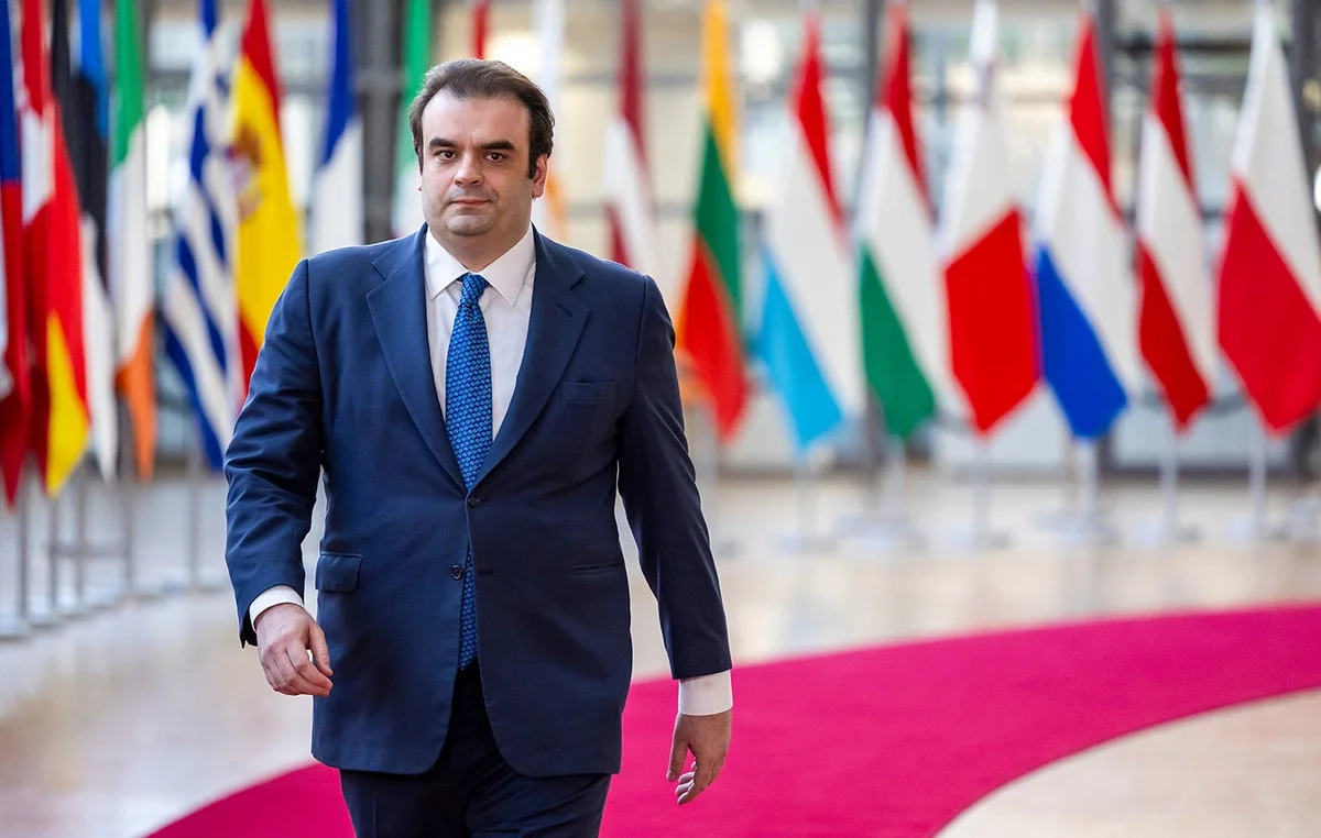 Πιερρακάκης από Eurogroup: «Είμαστε έτοιμοι να παρέμβουμε στην ενέργεια αν η κρίση επιμείνει» Πιερρακάκης από Eurogroup: «Είμαστε έτοιμοι να παρέμβουμε στην ενέργεια αν η κρίση επιμείνει»