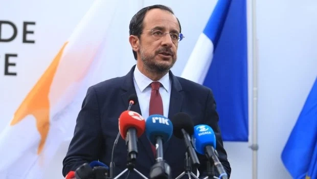 Χριστοδουλίδης για τα F-16 στα κατεχόμενα: «Ό,τι και να φέρουν στην Κύπρο, η Τουρκία δεν θα πάψει να είναι κατοχική δύναμη» | in.gr Χριστοδουλίδης για τα F-16 στα κατεχόμενα: «Ό,τι και να φέρουν στην Κύπρο, η Τουρκία δεν θα πάψει να είναι κατοχική δύναμη» | in.gr