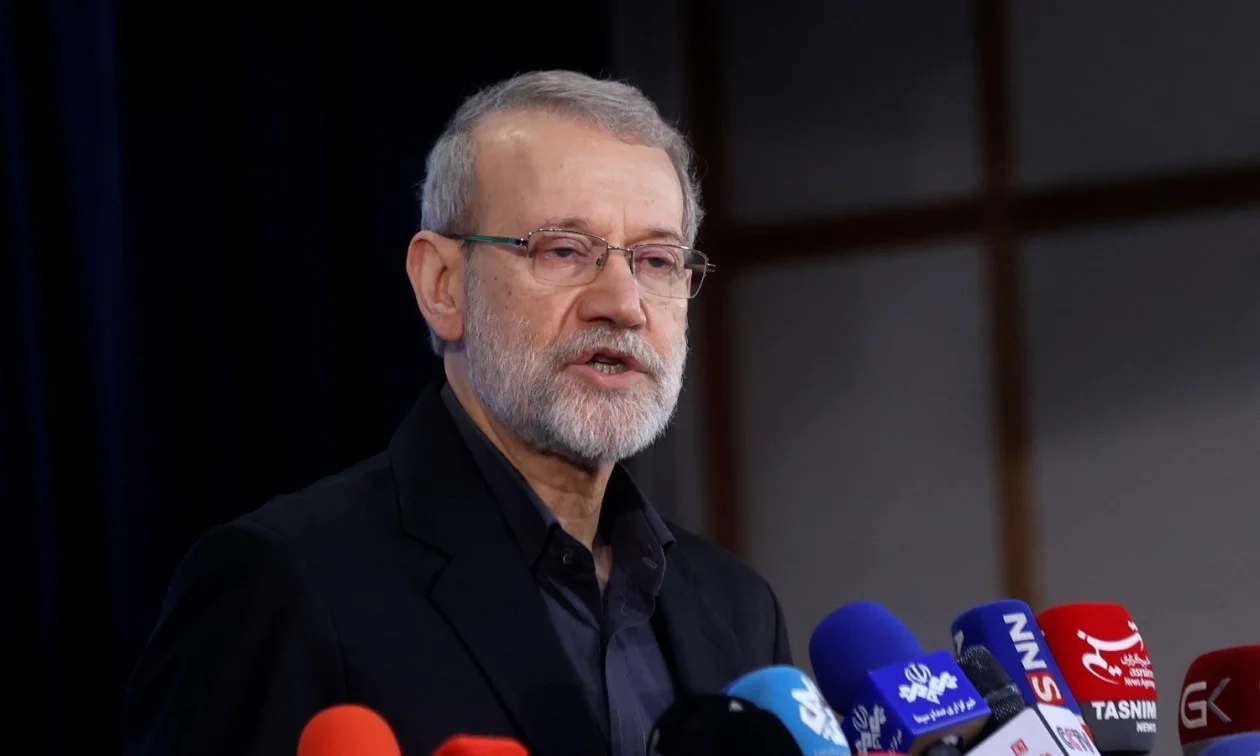 Ιράν: Το μήνυμα στον λογαριασμό του Αλί Λαριτζανί στο Χ μετά τον θάνατό του Ιράν: Το μήνυμα στον λογαριασμό του Αλί Λαριτζανί στο Χ μετά τον θάνατό του