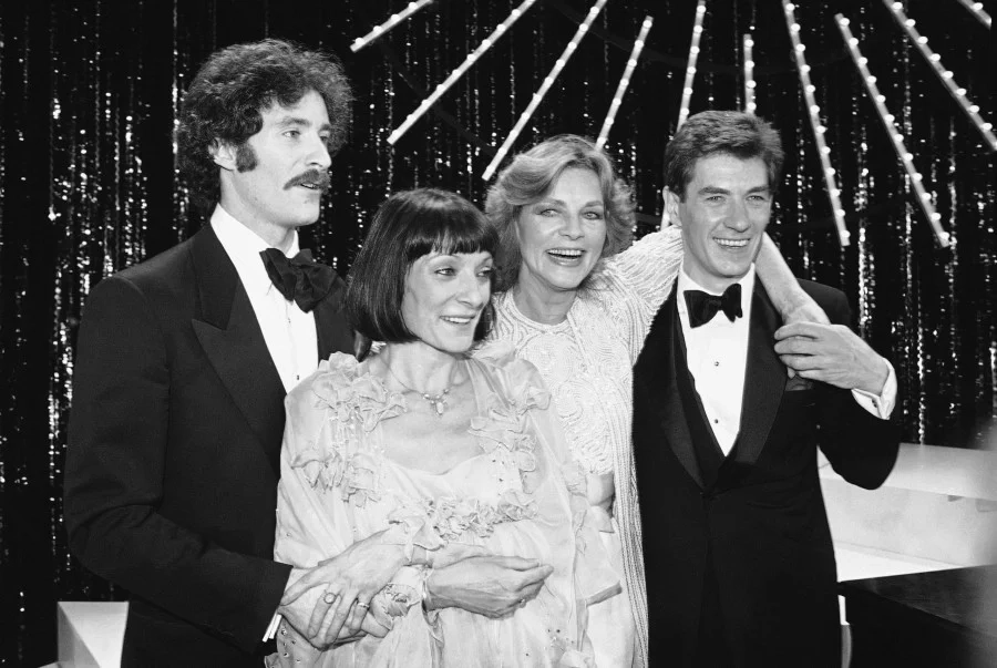 Πέθανε η ηθοποιός του «The Crown», Jane Lapotaire Tony Awards 1981