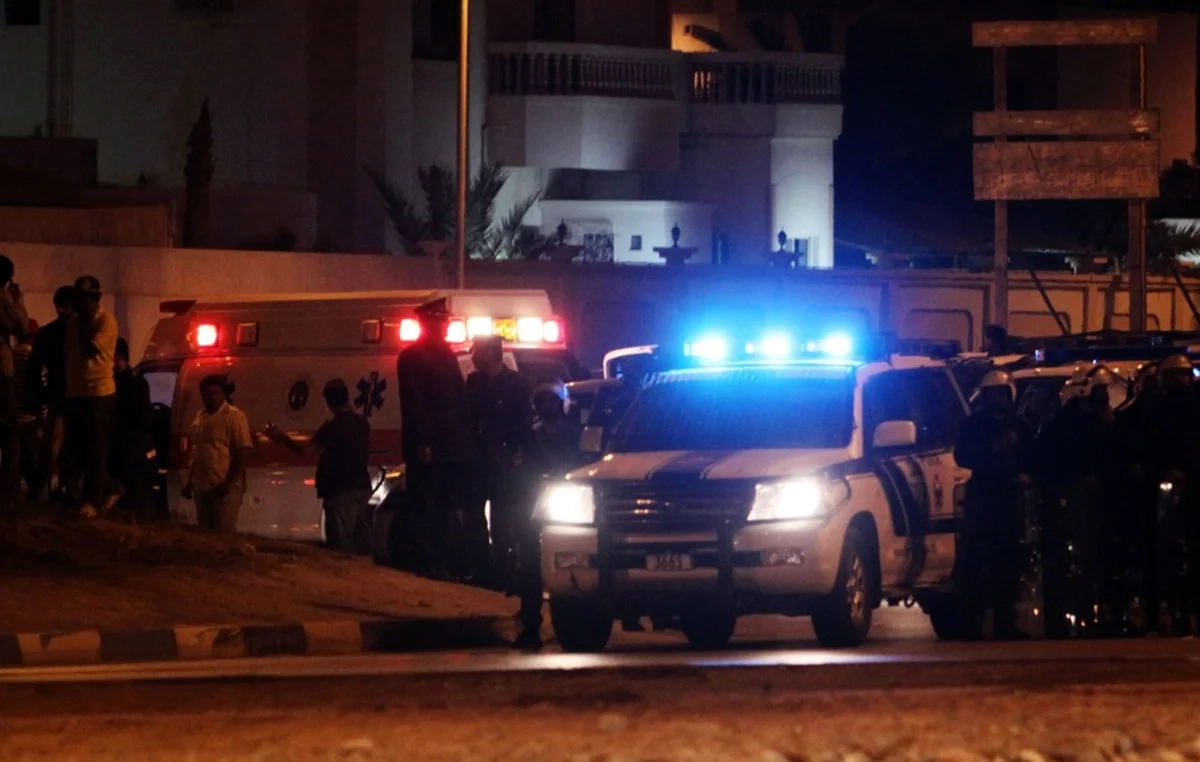 Μια 29χρονη σκοτώθηκε από το ιρανικό πλήγμα στην πρωτεύουσα του Μπαχρέιν Μια 29χρονη σκοτώθηκε από το ιρανικό πλήγμα στην πρωτεύουσα του Μπαχρέιν