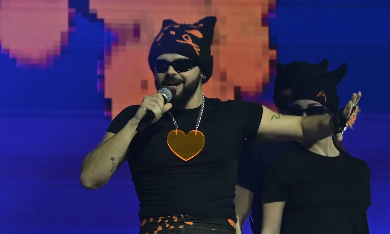 Eurovision: Πόσες ψήφους συγκέντρωσε ο Akylas σε ημιτελικό και τελικό – Αναλυτικά τα αποτελέσματα Eurovision: Πόσες ψήφους συγκέντρωσε ο Akylas σε ημιτελικό και τελικό – Αναλυτικά τα αποτελέσματα