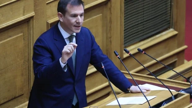 Παν. Δουδωνής για Μέση Ανατολή: Η χώρα θέλει σοβαρότητα - Μαζέψτε τον υπουργό σας, Άδωνι Γεωργιάδη | in.gr Παν. Δουδωνής για Μέση Ανατολή: Η χώρα θέλει σοβαρότητα - Μαζέψτε τον υπουργό σας, Άδωνι Γεωργιάδη | in.gr