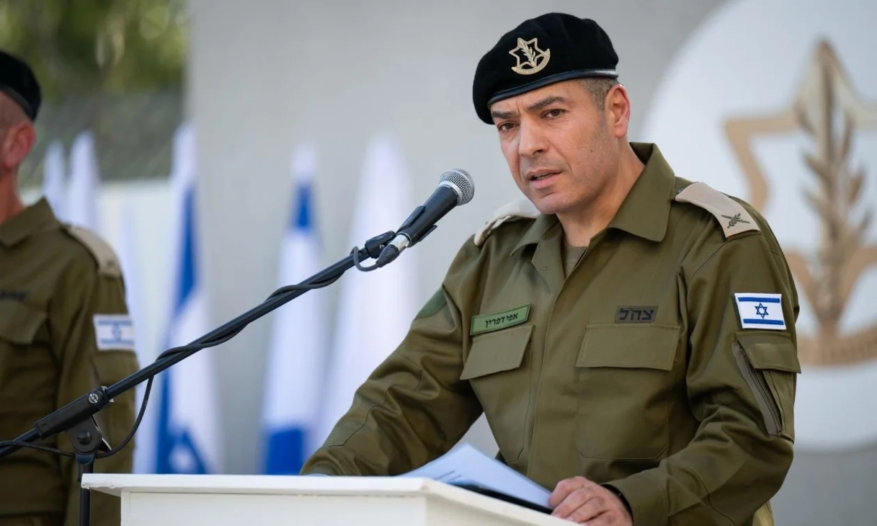 Εκπρόσωπος ισραηλινού στρατού: Θα χτυπάμε το Ιράν μέχρι την εβραϊκή γιορτή του Πάσχα Εκπρόσωπος ισραηλινού στρατού: Θα χτυπάμε το Ιράν μέχρι την εβραϊκή γιορτή του Πάσχα