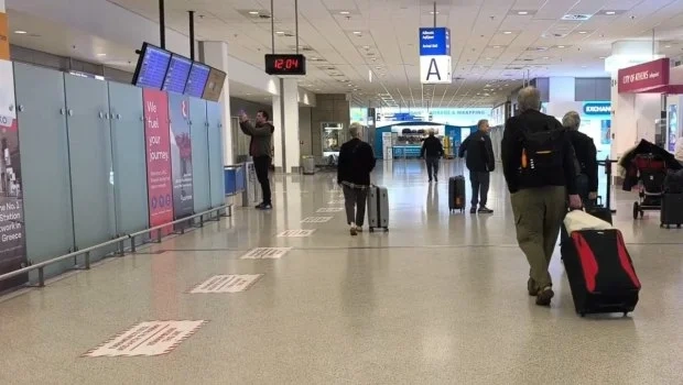 Τι συμβαίνει με τους επαναπατρισμούς από τις εμπόλεμες ζώνες; | in.gr Τι συμβαίνει με τους επαναπατρισμούς από τις εμπόλεμες ζώνες; | in.gr