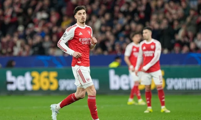 Champions League: «Βασίλισσα» Ρεάλ και Παρί πέντε «αστέρων» - Συνεχίζει τα θαύματα η Μπόντο! Λεβερκούζεν – Άρσεναλ 1-1: Ο Χάβερτς διατήρησε το αήττητο, όλα ανοικτά για την πρόκριση