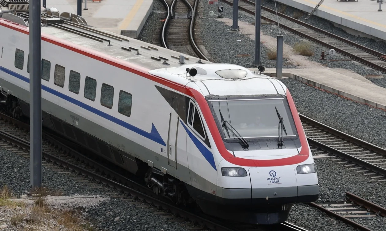 Hellenic Train: Eπαναφορά σιδηροδρομικών δρομολογίων στον Έβρο Hellenic Train: Eπαναφορά σιδηροδρομικών δρομολογίων στον Έβρο