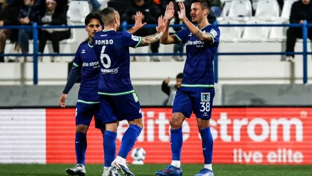 Κηφισιά-Λεβαδειακός 1-0: Νίκη-ανάσα μετά από εννέα αγωνιστικές! | in.gr Κηφισιά-Λεβαδειακός 1-0: Νίκη-ανάσα μετά από εννέα αγωνιστικές! | in.gr