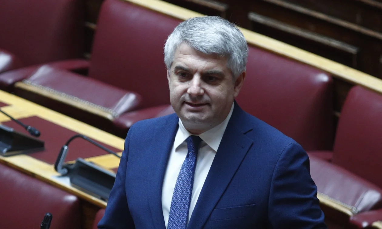 Κωνσταντινόπουλος: Ο Ανδρουλάκης με διέγραψε γιατί είπα την αλήθεια Κωνσταντινόπουλος: Ο Ανδρουλάκης με διέγραψε γιατί είπα την αλήθεια