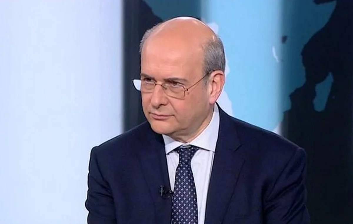 Χατζηδάκης: Δεν υπάρχει θέμα ενεργειακής ασφάλειας στη χώρα μας Χατζηδάκης: Δεν υπάρχει θέμα ενεργειακής ασφάλειας στη χώρα μας