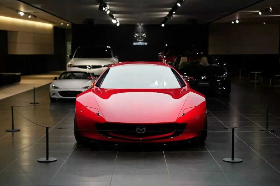 Το νέο Mazda MX-5 δεν θα είναι ηλεκτρικό, αλλά φουλ υβριδικό Το νέο Mazda MX-5 δεν θα είναι ηλεκτρικό, αλλά φουλ υβριδικό