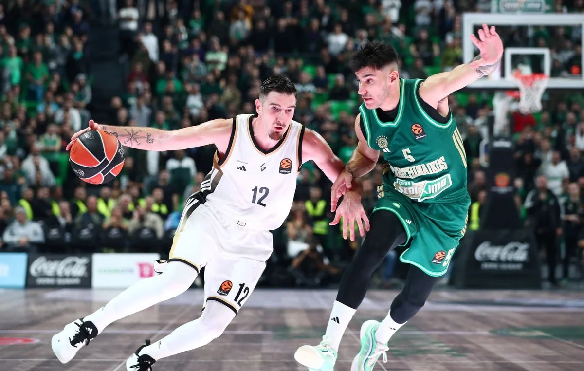 Ντε Κολό: «Αν πάρουμε την Euroleague, ίσως σταματήσω» Ντε Κολό: «Αν πάρουμε την Euroleague, ίσως σταματήσω»