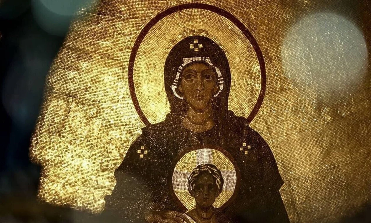Μεγάλη Τεσσαρακοστή: Σήμερα Παρασκευή (13/3) οι Γ' Χαιρετισμοί της Παναγίας Μεγάλη Τεσσαρακοστή: Σήμερα Παρασκευή (13/3) οι Γ' Χαιρετισμοί της Παναγίας