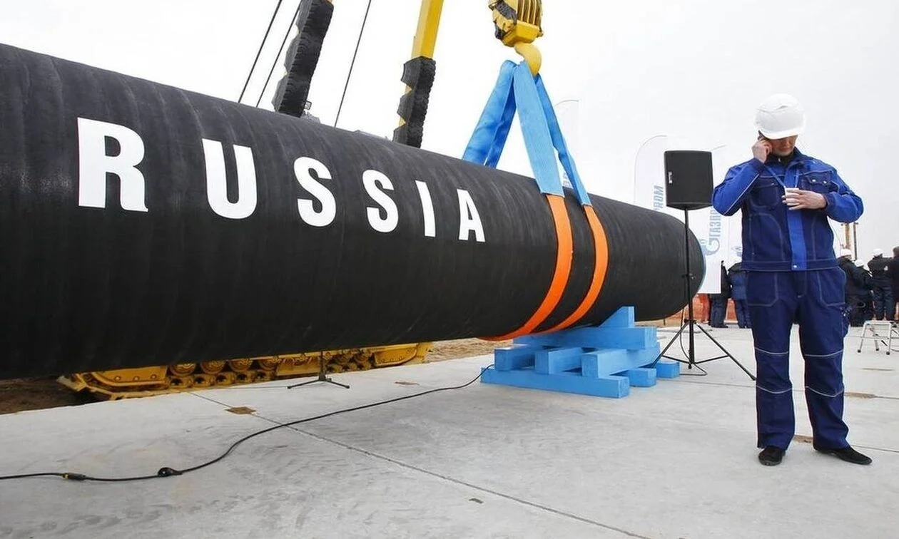 Οι ΗΠΑ δίνουν προσωρινό «πράσινο φως» για την πώληση ρωσικού πετρελαίου Οι ΗΠΑ δίνουν προσωρινό «πράσινο φως» για την πώληση ρωσικού πετρελαίου