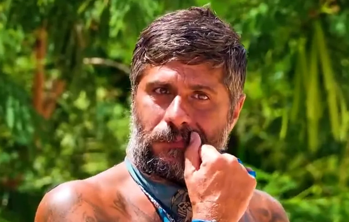 Survivor: O Μιχάλης Σηφάκης δάκρυσε μιλώντας για τον πατέρα του: «Τον τελευταίο χρόνο έχουμε έρθει πιο κοντά, δεν είχαμε καλές σχέσεις» Survivor: O Μιχάλης Σηφάκης δάκρυσε μιλώντας για τον πατέρα του: «Τον τελευταίο χρόνο έχουμε έρθει πιο κοντά, δεν είχαμε καλές σχέσεις»