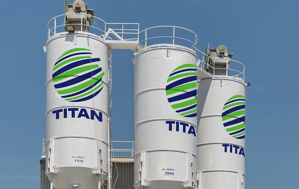 Όμιλος ΤΙΤΑΝ: Εξαγορά της Traçim Cement στην ευρύτερη περιοχή της Κωνσταντινούπολης Όμιλος ΤΙΤΑΝ: Εξαγορά της Traçim Cement στην ευρύτερη περιοχή της Κωνσταντινούπολης