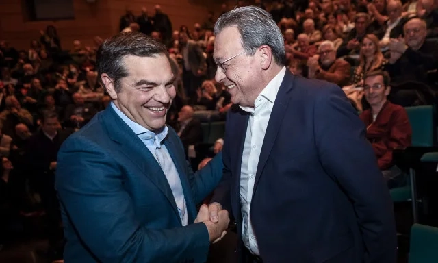 Οι σποραδικές αποχωρήσεις από τον ΣΥΡΙΖΑ και ο φόβος για «τσουνάμι» Σήμερα η κρίσιμη Πολιτική Γραμματεία του ΣΥΡΙΖΑ - Λίγο αργότερα, ομιλία Τσίπρα στην Αλεξανδρούπολη