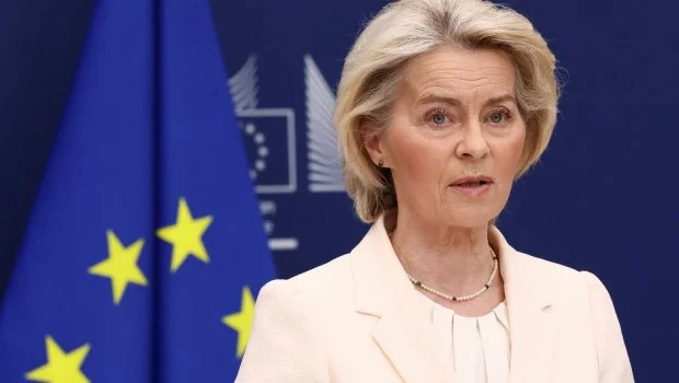 Φον ντερ Λάιεν: Η Ευρώπη πρέπει να είναι έτοιμη να επιδείξει στρατιωτική ισχύ με δυναμισμό | in.gr Φον ντερ Λάιεν: Η Ευρώπη πρέπει να είναι έτοιμη να επιδείξει στρατιωτική ισχύ με δυναμισμό | in.gr