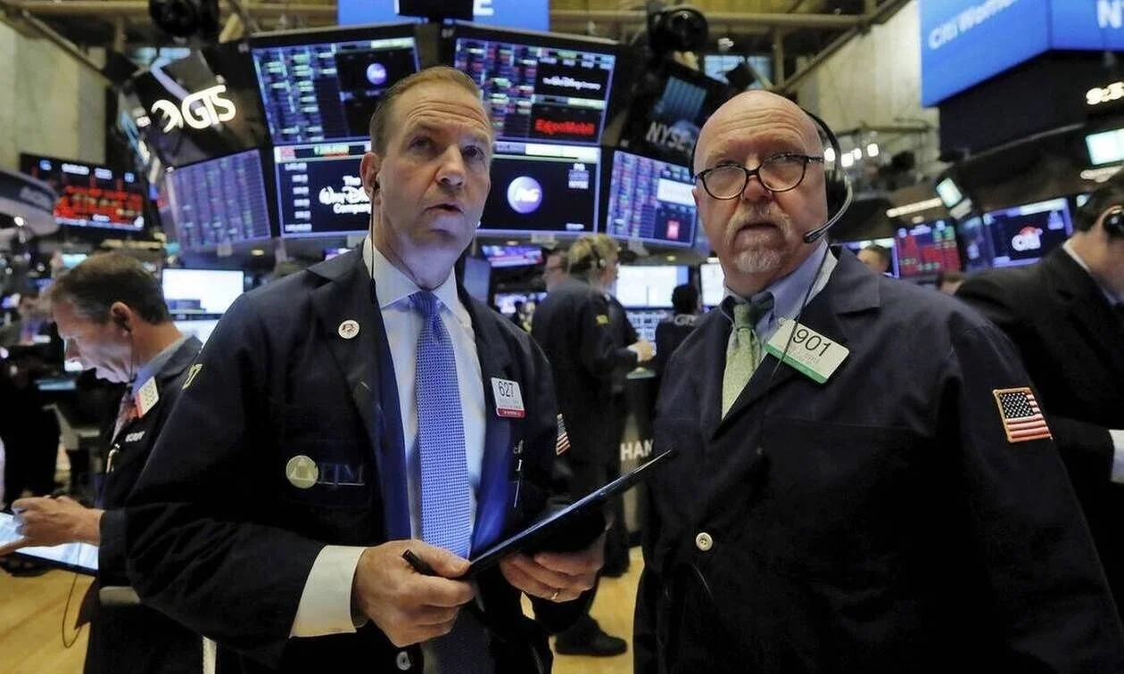 «Ανάσα» στη Wall Street μετά την υποχώρηση της τιμής του πετρελαίου «Ανάσα» στη Wall Street μετά την υποχώρηση της τιμής του πετρελαίου