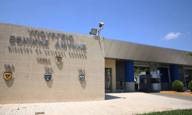 Η φρεγάτα Κίμων και αριθμός F-16 στην Κύπρο, λέει ο Δένδιας Καθημερινή πλέον η σύσκεψη υπό τον Δένδια στο ΥΠΕΘΑ για όσο διαρκεί η κρίση στη Μέση Ανατολή