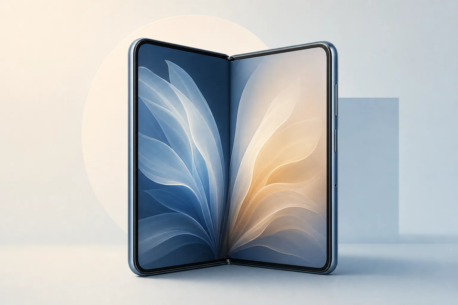 Η Apple παρουσίασε το iPhone Duo, το πρώτο αναδιπλούμενο iPhone της Συμβολική εικονογράφηση για το άρθρο: Η Apple παρουσίασε το iPhone Duo, το πρώτο αναδιπλούμενο iPhone της