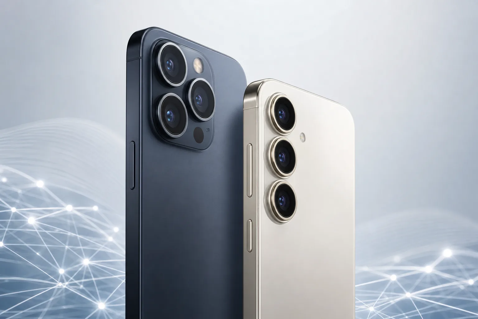 Η Apple παρουσιάζει τα iPhone 18 Pro και Pro Max Συμβολική εικονογράφηση για το άρθρο: Η Apple παρουσιάζει τα iPhone 18 Pro και Pro Max