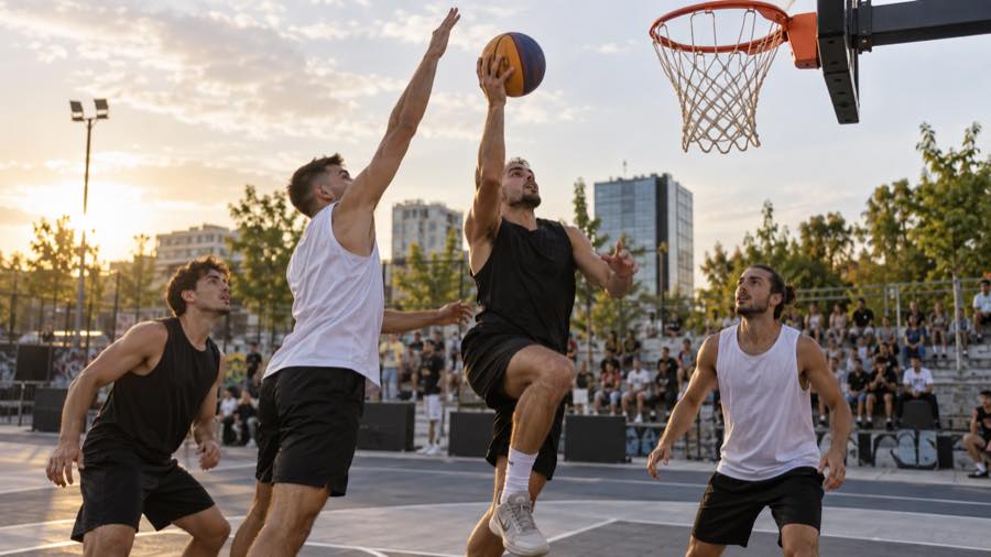Μπάσκετ 3×3: γιατί ο αγώνας στους 21 πόντους αλλάζει τη στρατηγική Μπάσκετ 3×3: γιατί ο αγώνας στους 21 πόντους αλλάζει τη στρατηγική