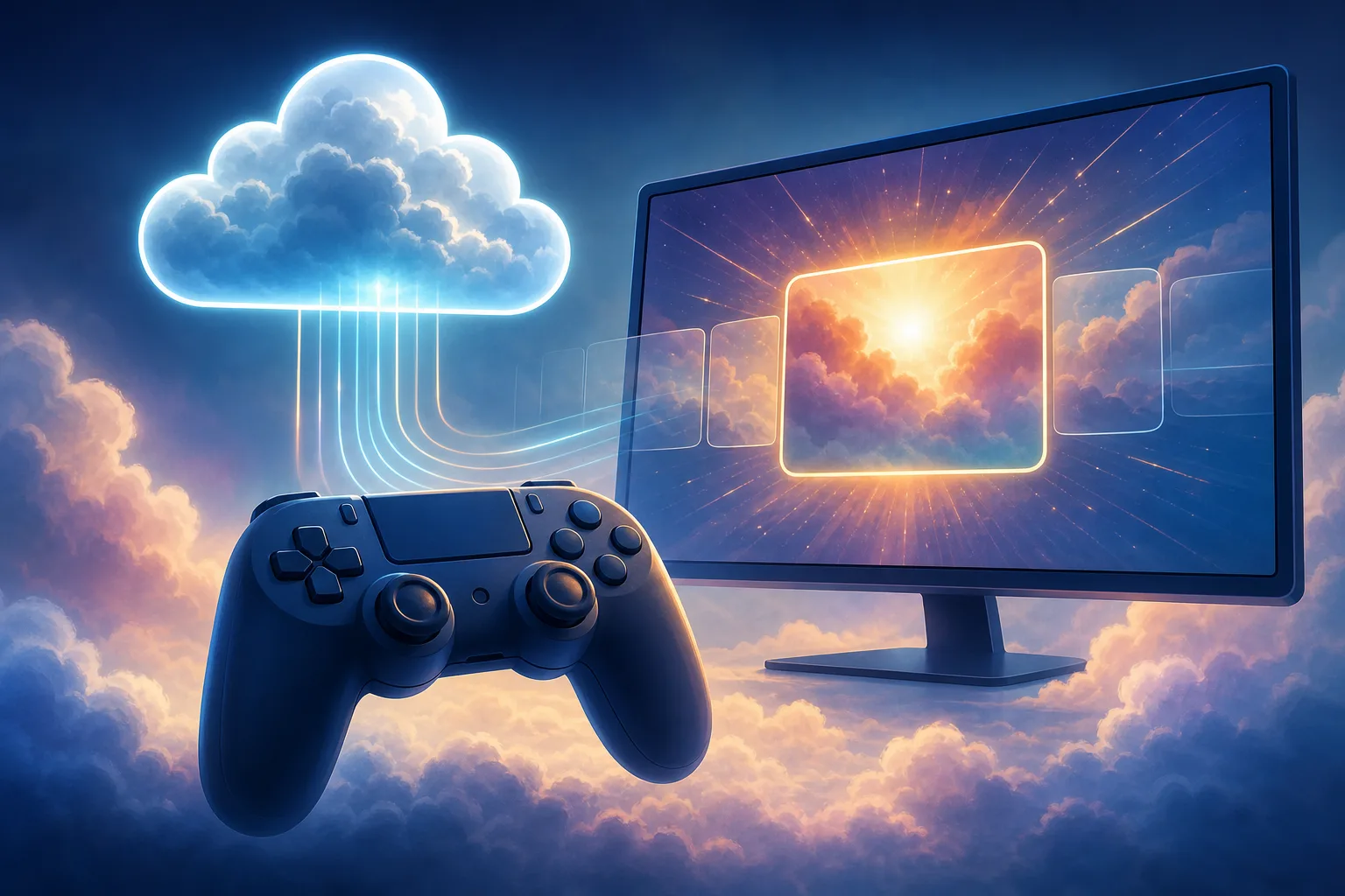Το CONTROL Resonant έρχεται στο GeForce NOW και το bundle λήγει στις 27 Σεπτεμβρίου 2026 Συμβολική εικονογράφηση για το άρθρο: Το CONTROL Resonant έρχεται στο GeForce NOW και το bundle λήγει στις 27 Σεπτεμβρίου 2026